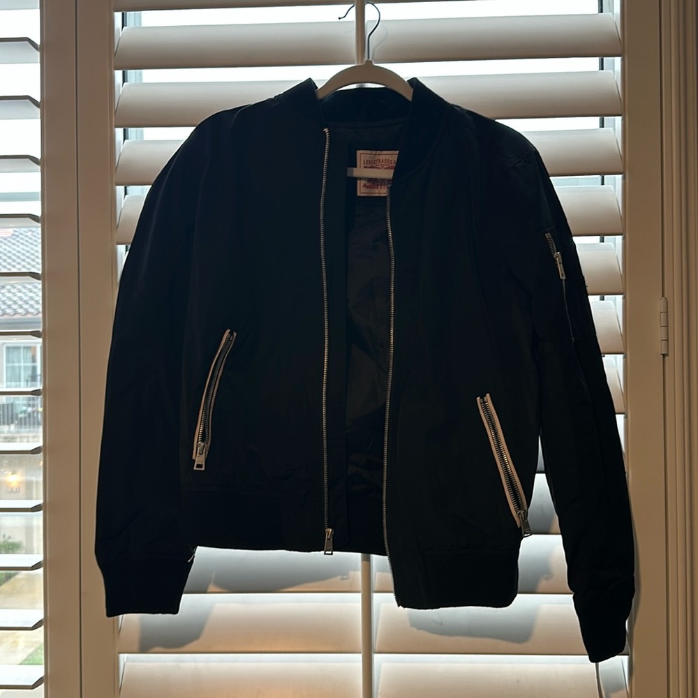 Levi’s Bomber Jacket